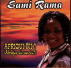cd de sami Rama avec une victoire de la musique au Burbina Faso